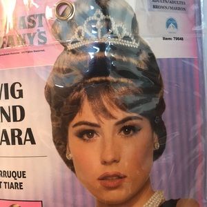 Breakfast At Tiffany’s Wit and Tiara